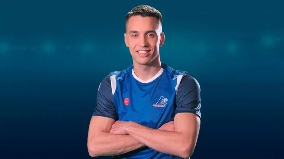 JAVIER ZABALA ASPE PILOTARI ONENA LEHIAKETA