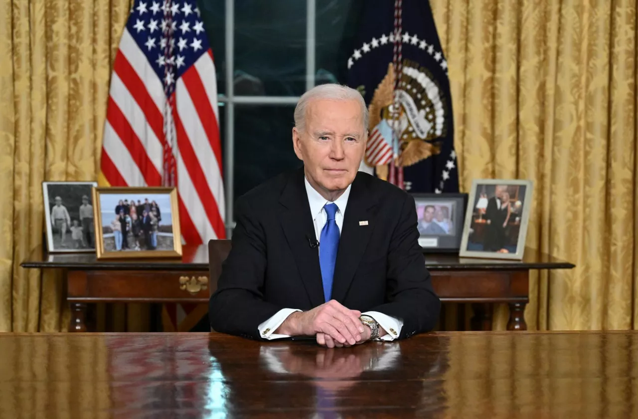 joe biden-discurso-despedida-efe