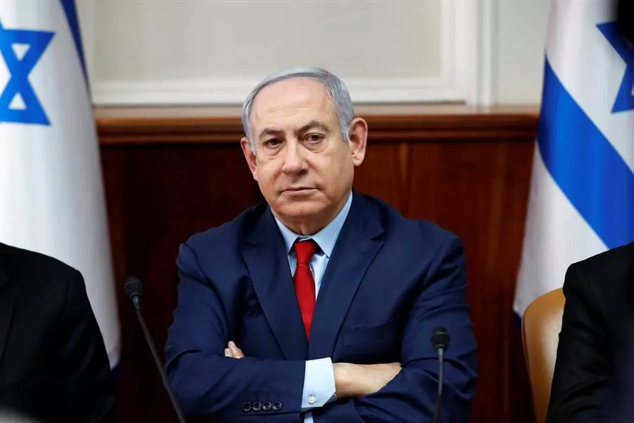 benjamin-netanyahu-primer-ministro-israel-efe