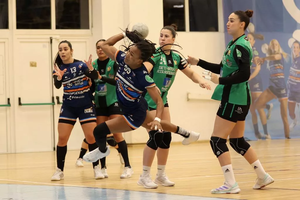 liga guerreras 24-25, beti onak-bera bera