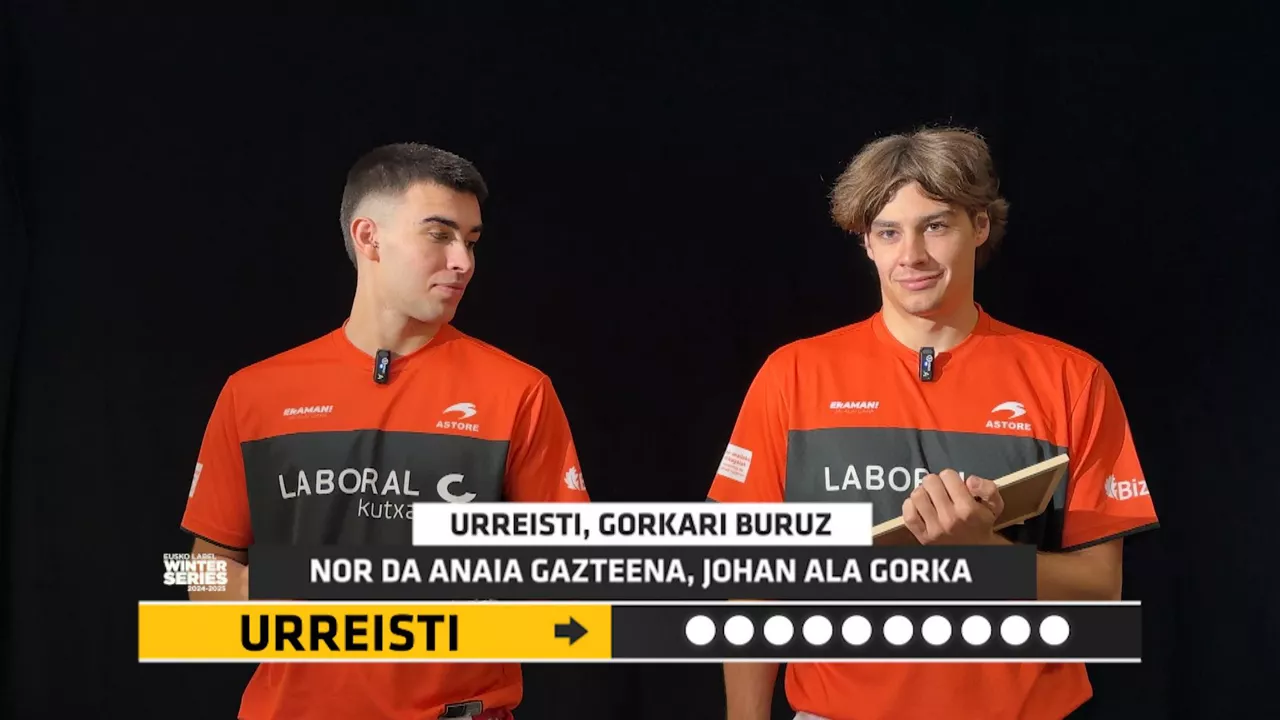 Winter Series: Guk Bai Jakin