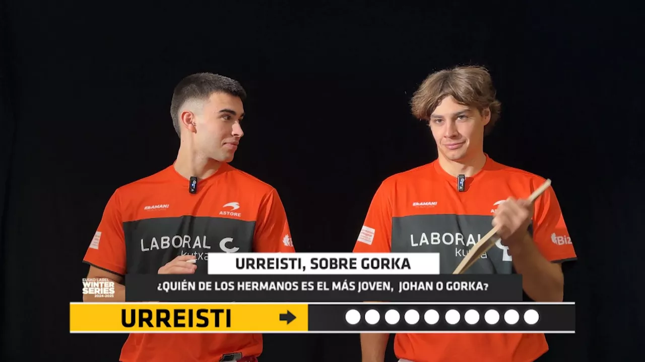 Winter Series: Guk Bai Jakin