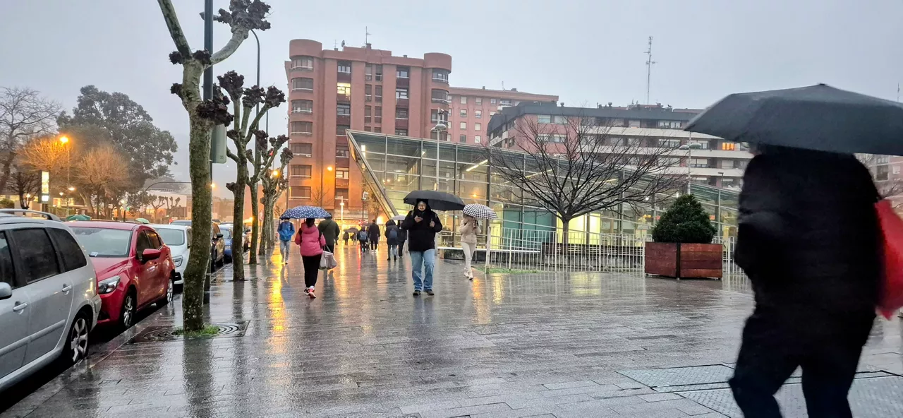 Eguraldia-Euria Tiempo-Lluvia