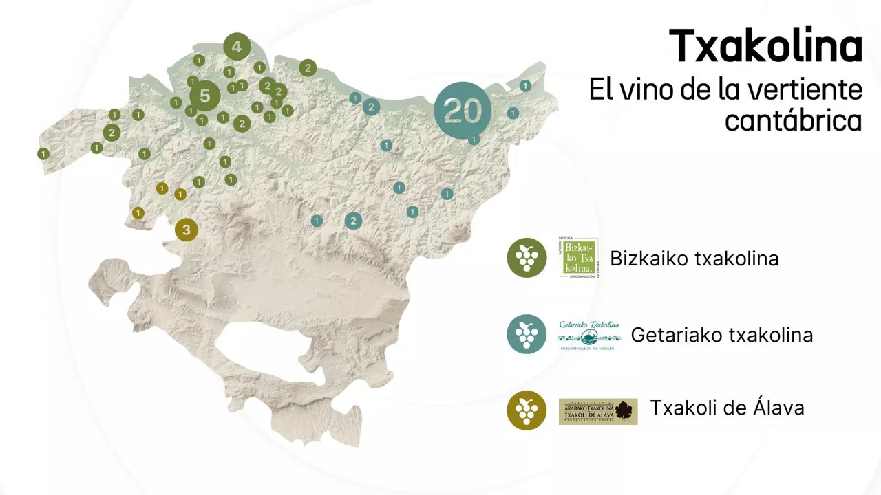 DLS Txakoli mapa CAS