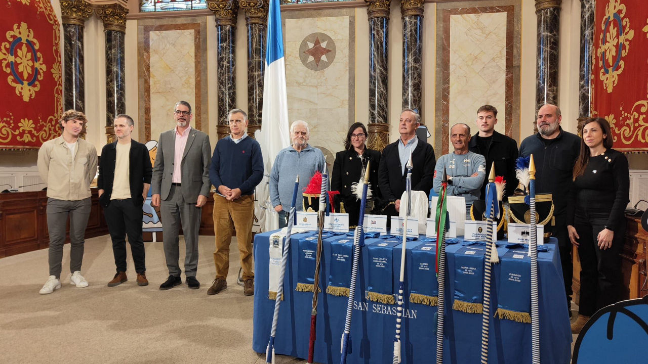 danborrada tamborrada iturria: Donostiako udala