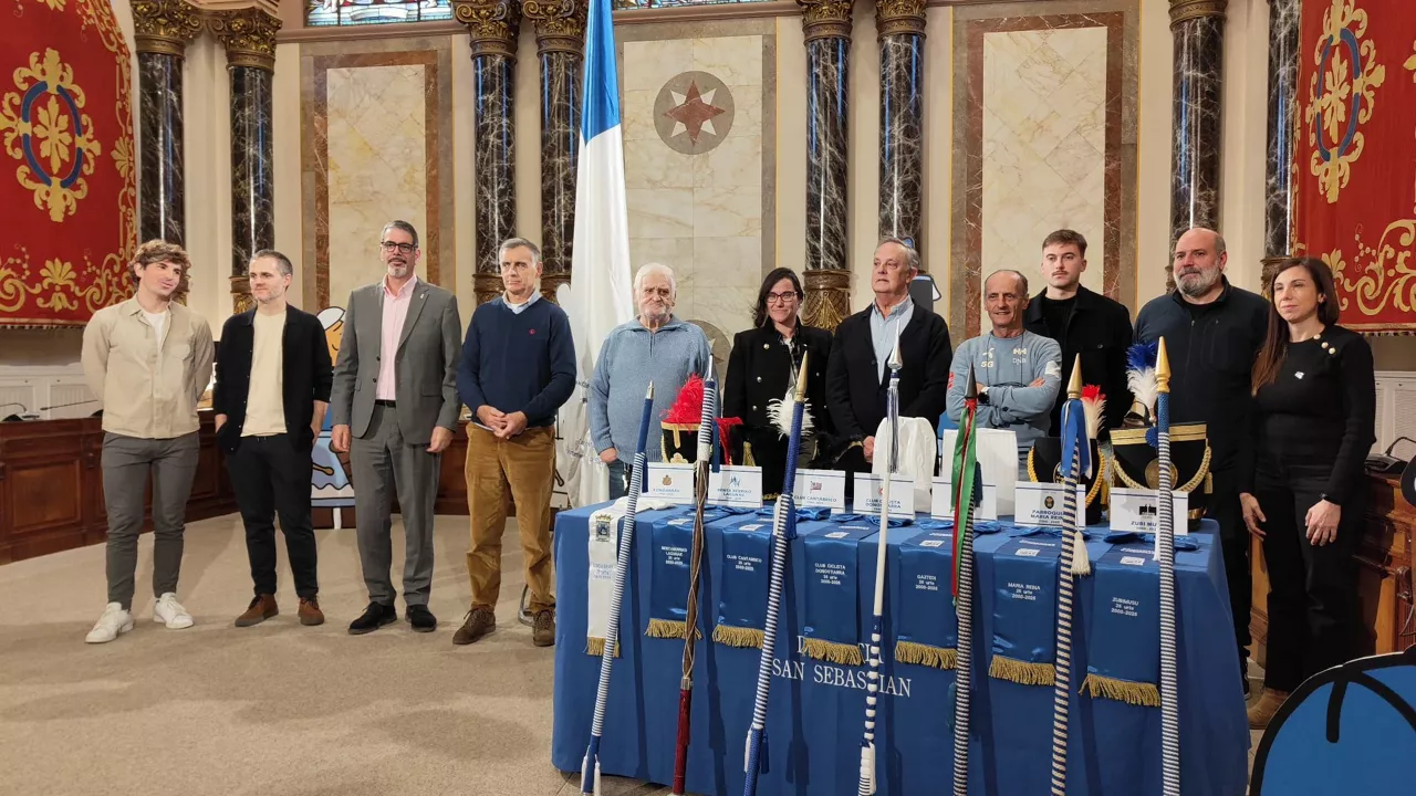 danborrada tamborrada iturria: Donostiako udala