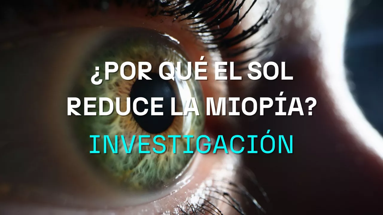 miopía reportaje