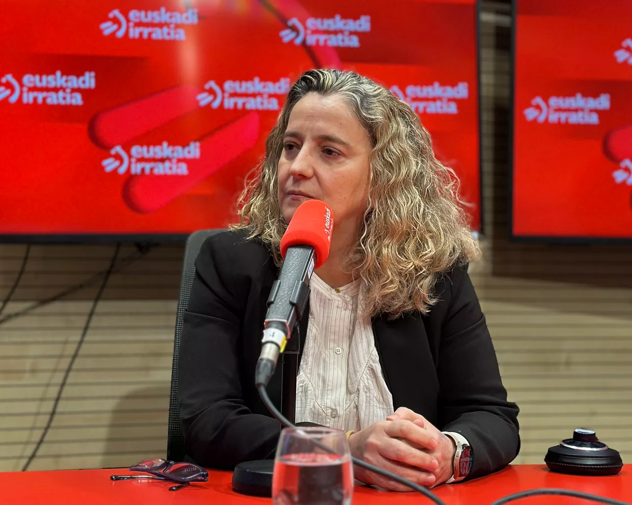 itziar-agirre gipuzkoako ogasun diputatua