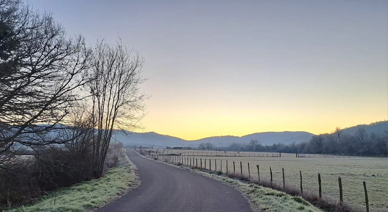 ZUIA AMANECER EGUNSETIA HOTZA FRIO Leire Mtz de Osaba