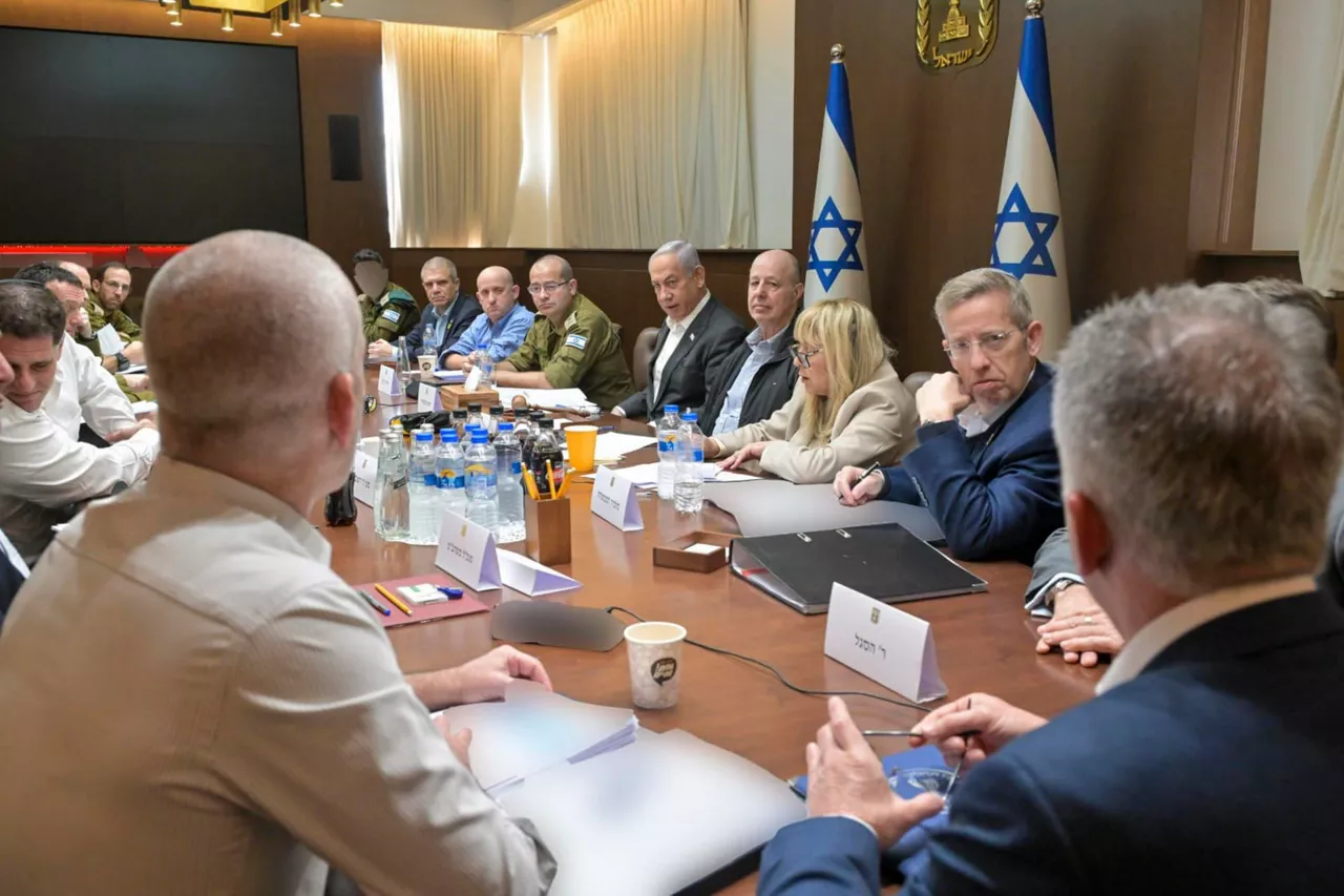 Israel Segurtasun Kontseilua EFE