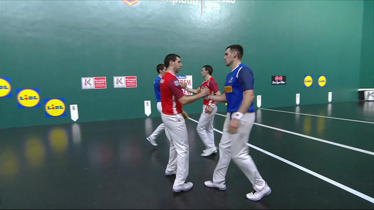 Altuna-Aranguren eta Ezkurdia-Rezusta