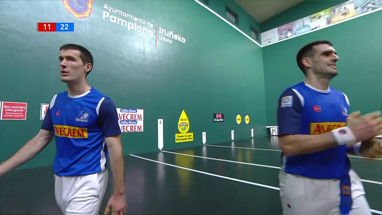 Rezusta eta Ezkurdia