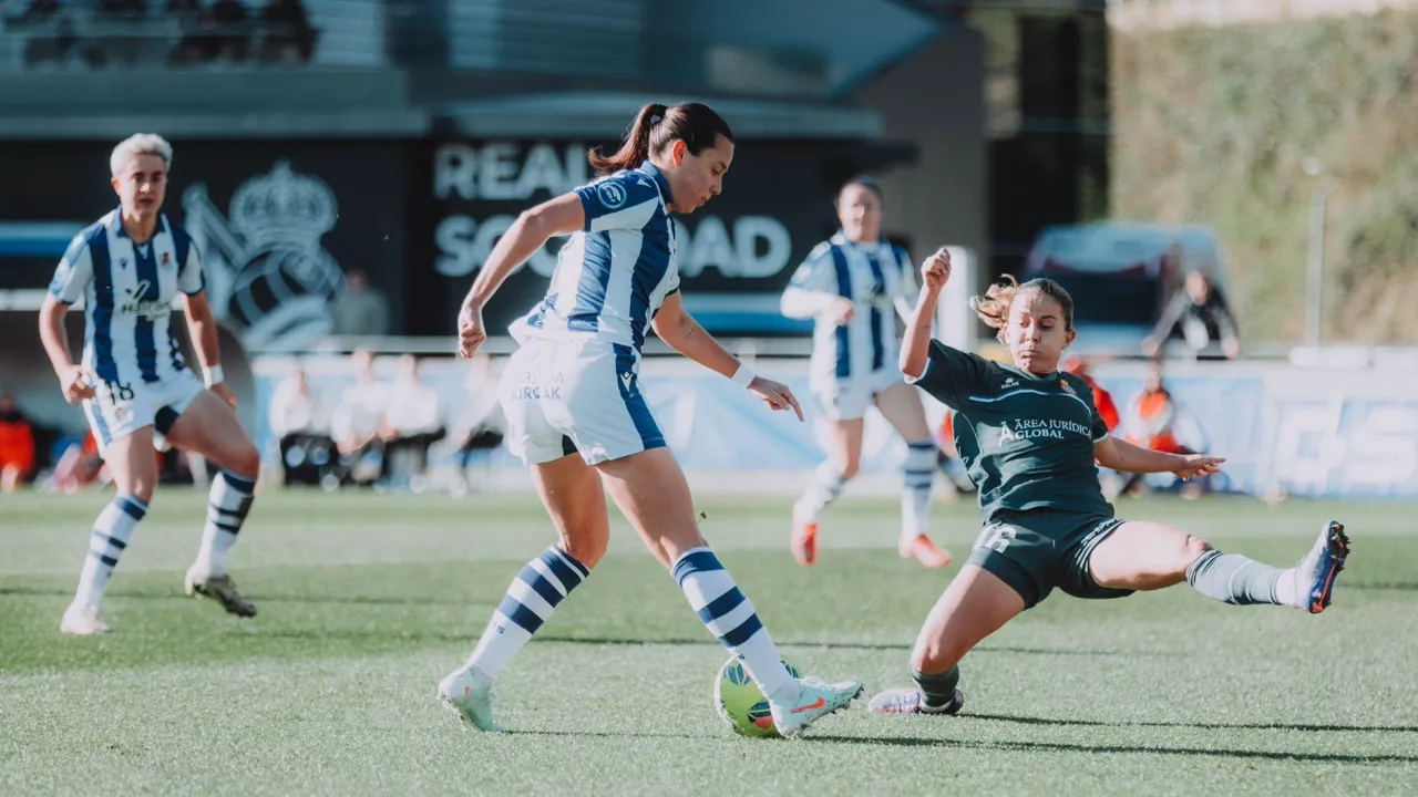 Amaiur Sarriegi Reala - Espanyol