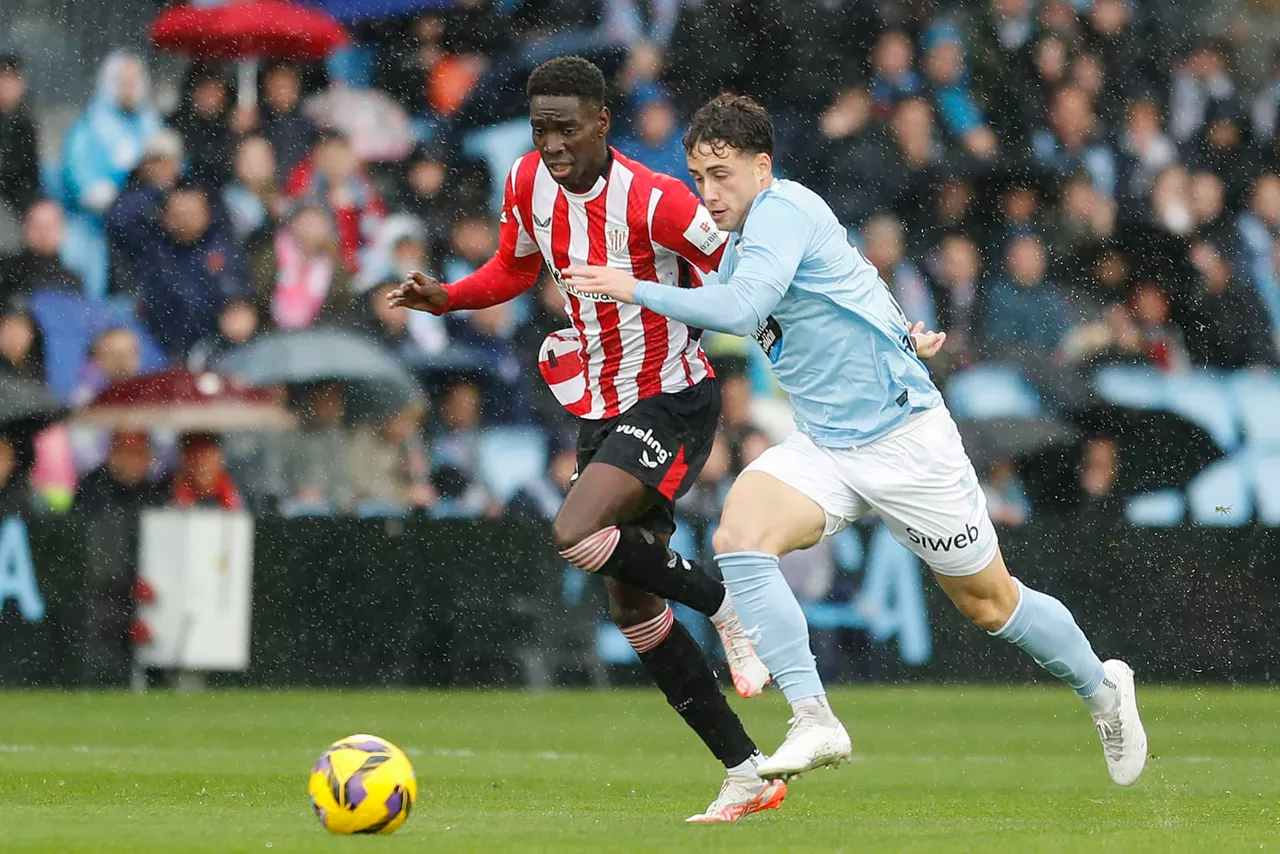 celta vs.athletic