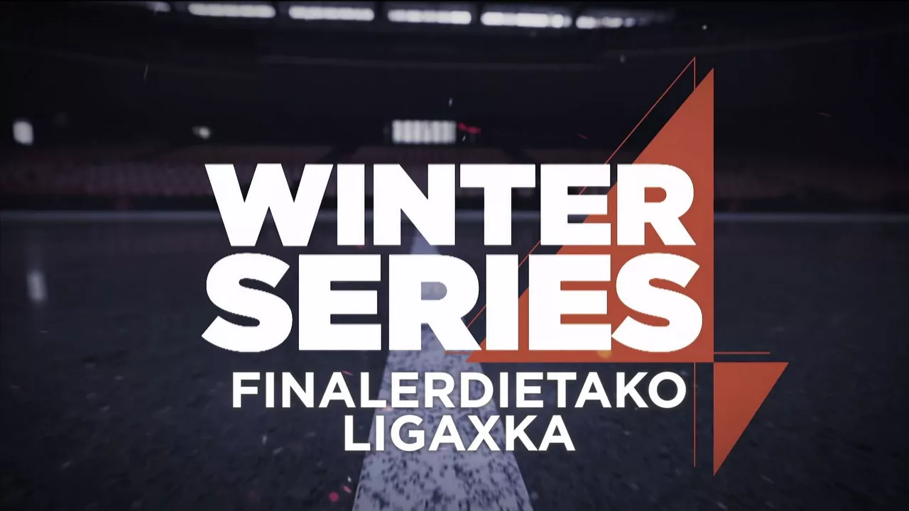 Eusko Label Winter Serieseko finalerdietako ligaxka
