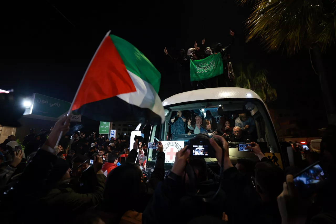 palestina presos presoak