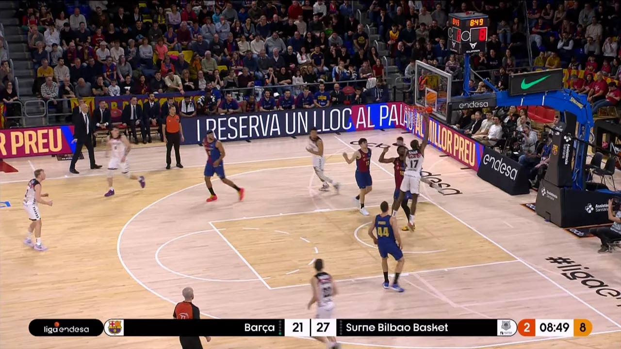 17. jardunaldiko jokaldi onenak