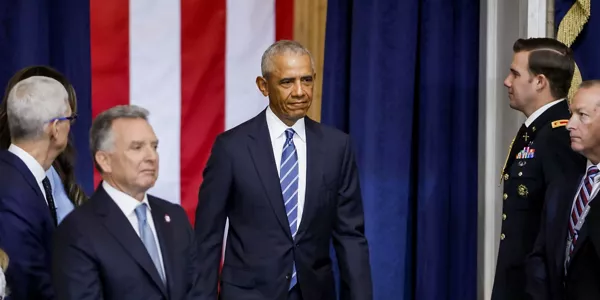 Barack Obama.