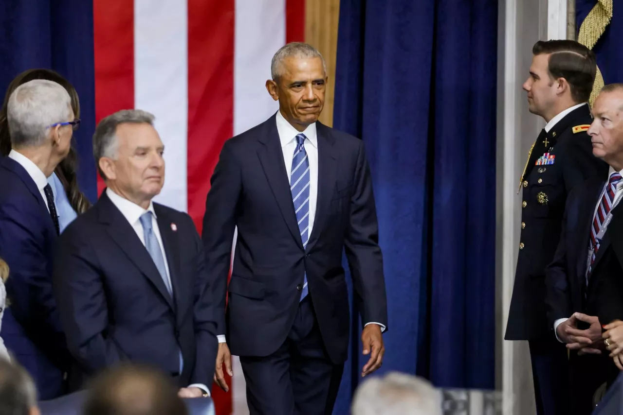 Barack Obama