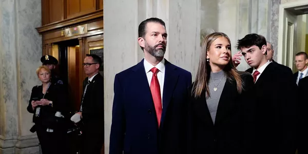 Donald Trump Jr