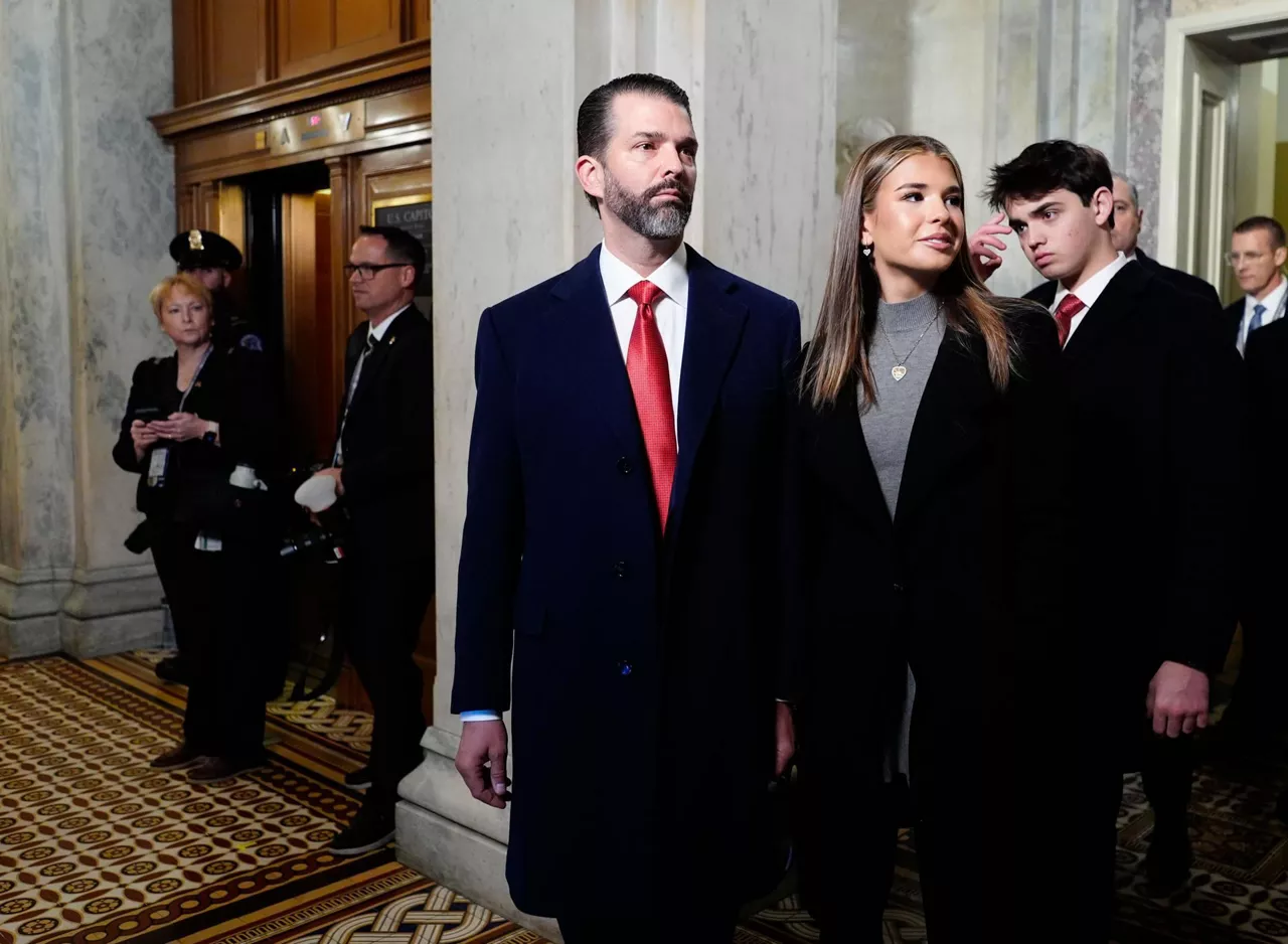 Donald Trump Jr