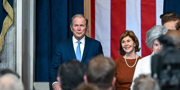 George W. Bush
