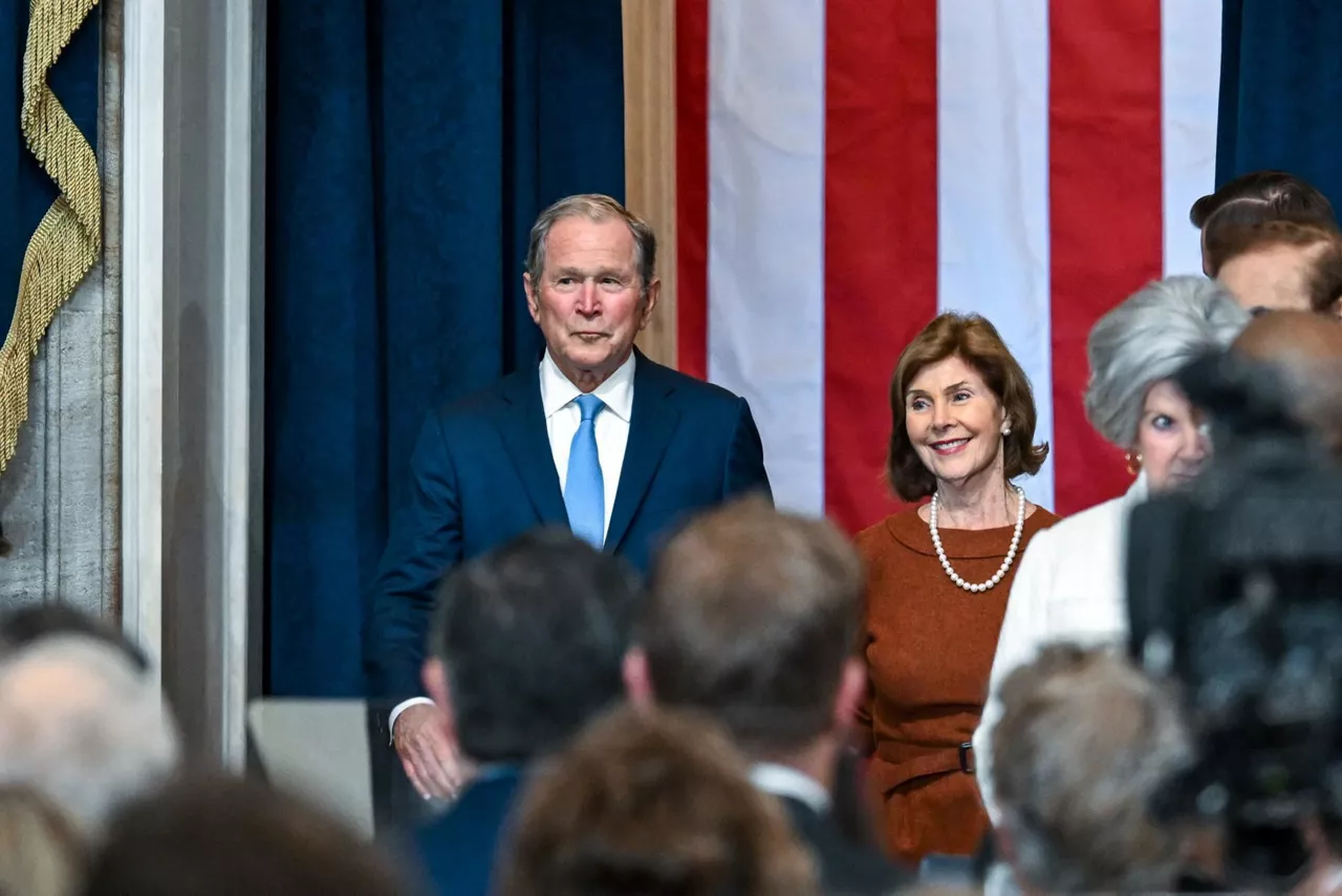 George W