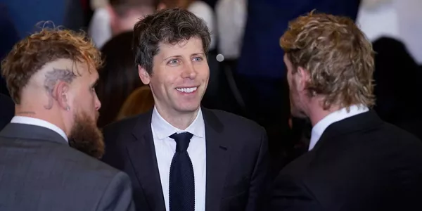 Sam Altman, CEO de Open AI