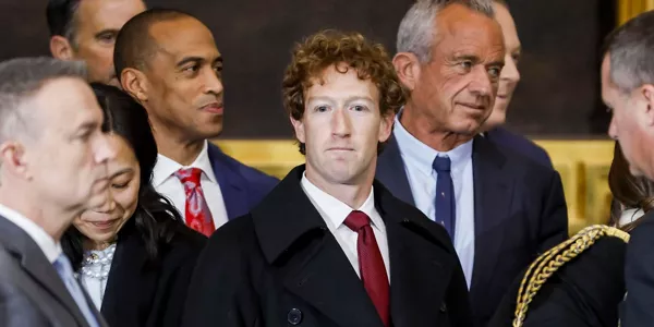 Mark Zuckerberg