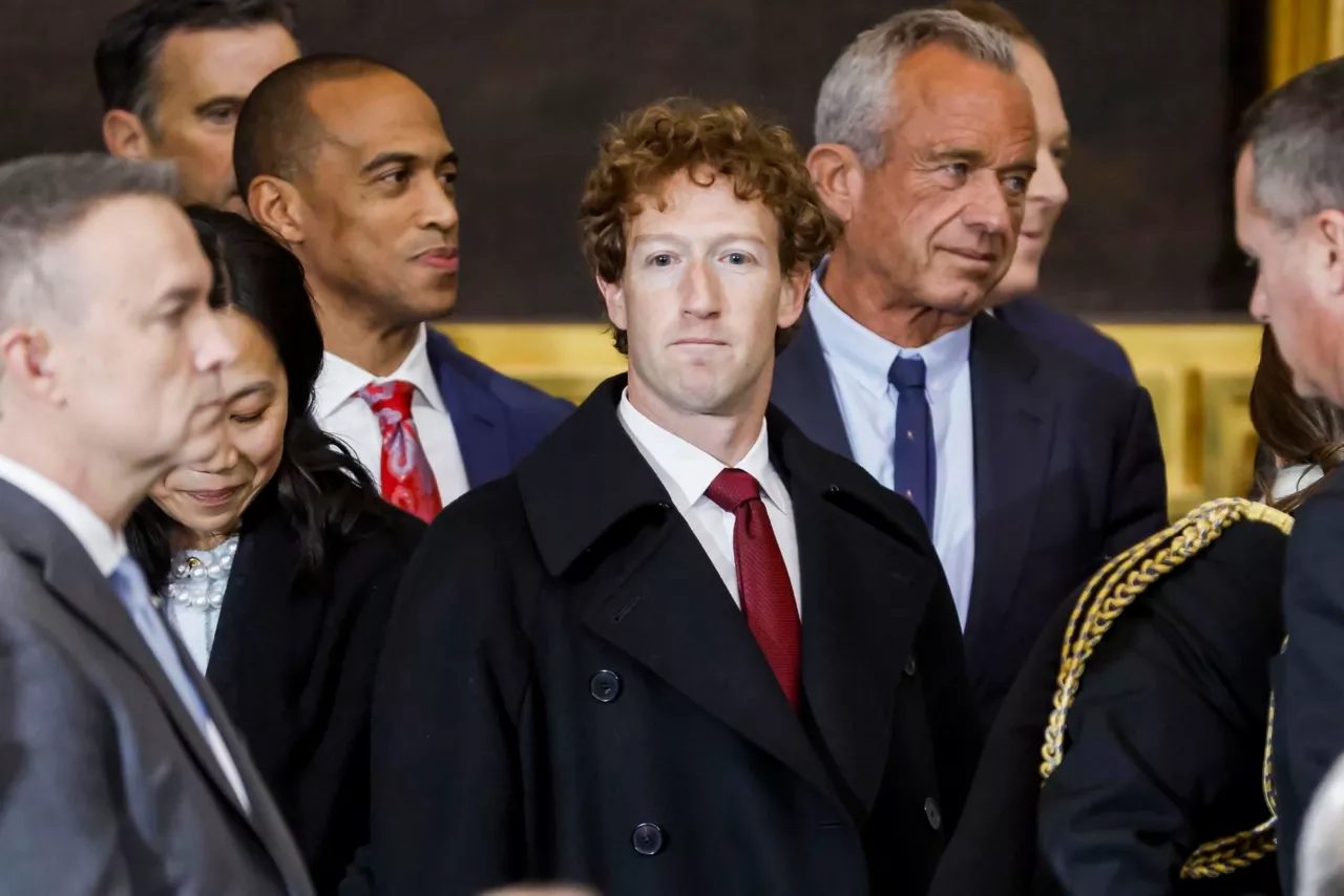 Mark Zuckerberg