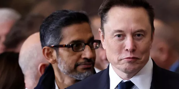 Elon Musk