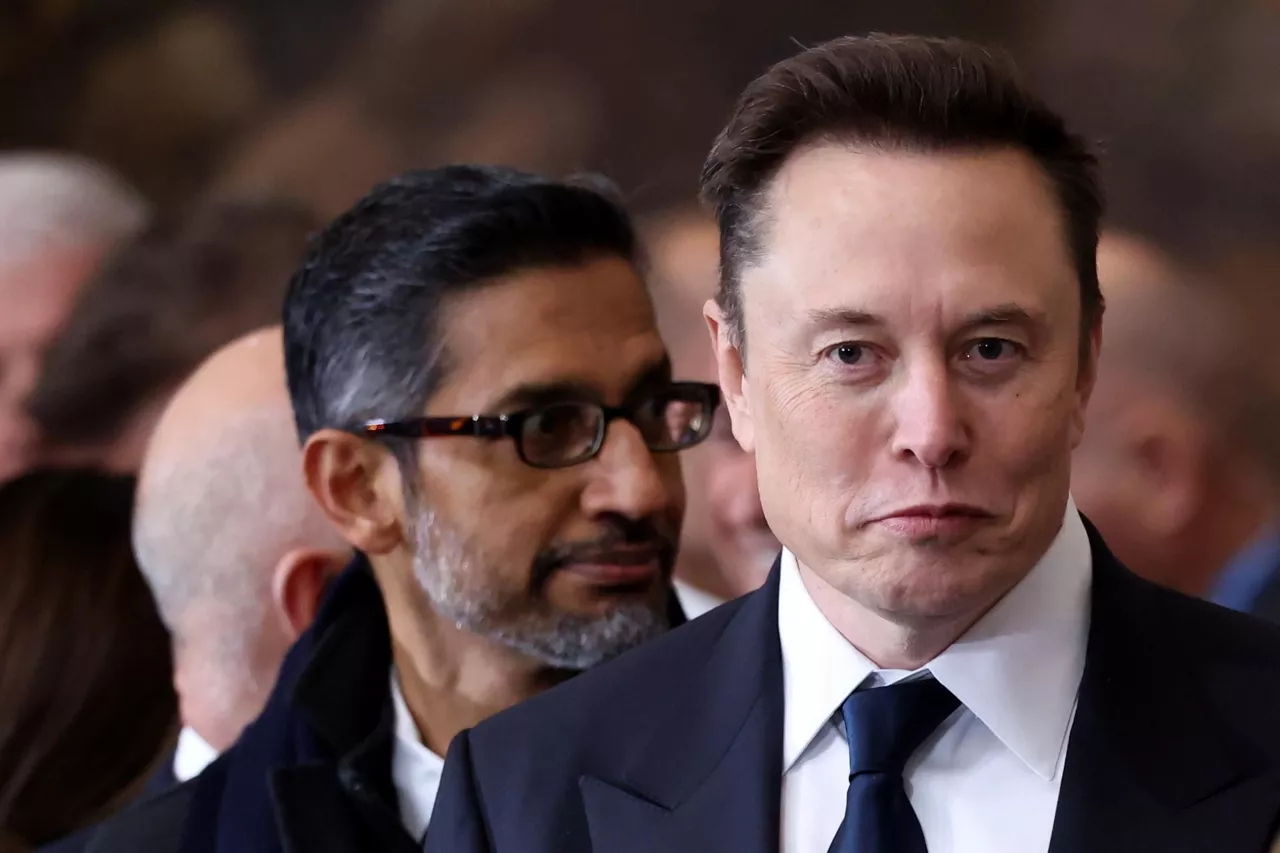Elon Musk