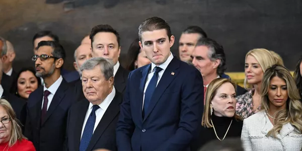 Barron Trump