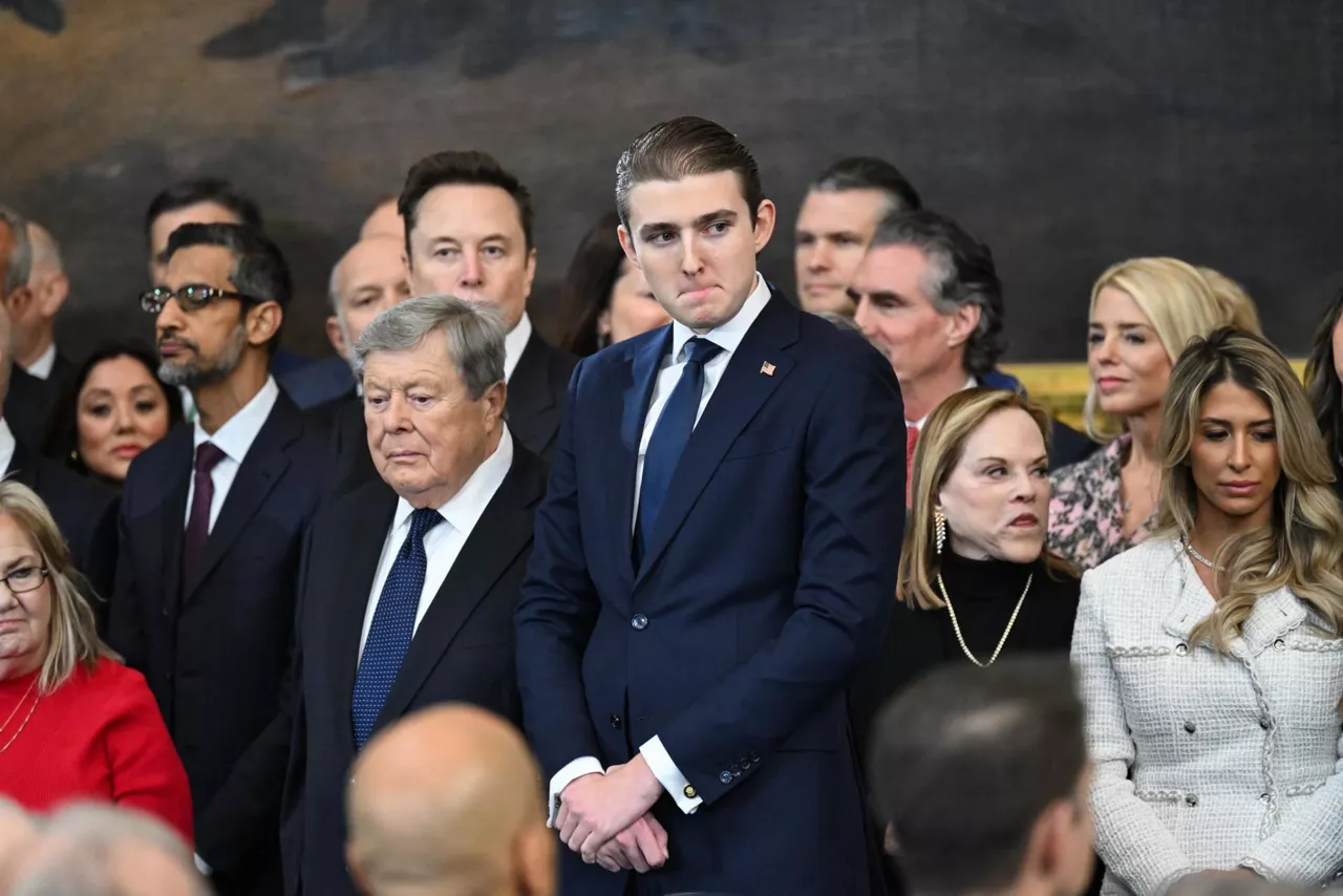 Barron Trump