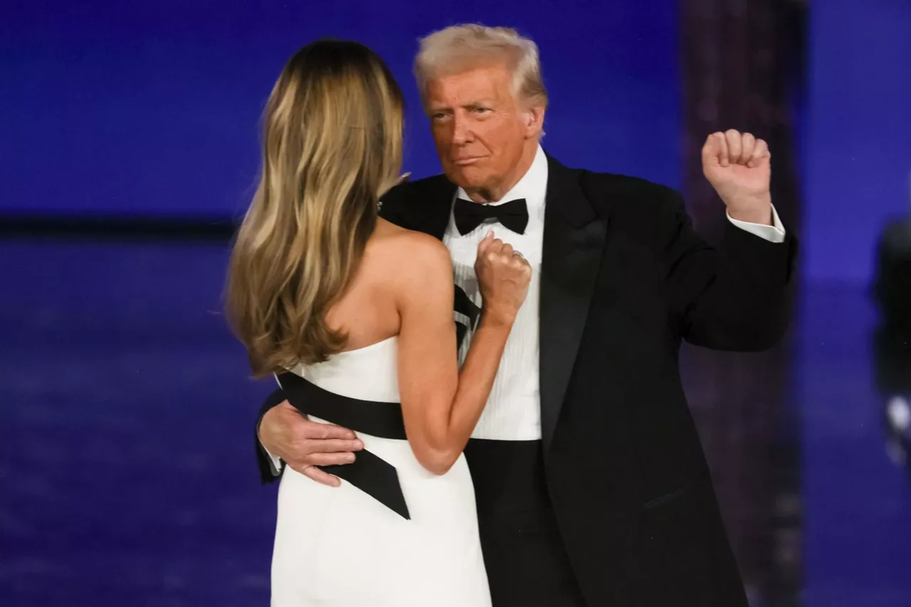 donald-trump-melania-efe