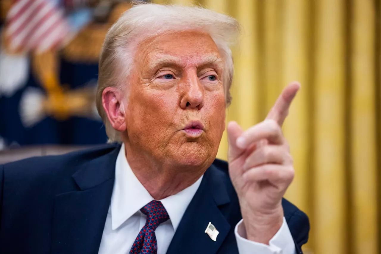 donald trump-efe