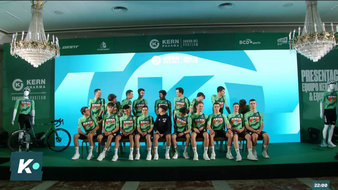 Presentación de Kern Pharma