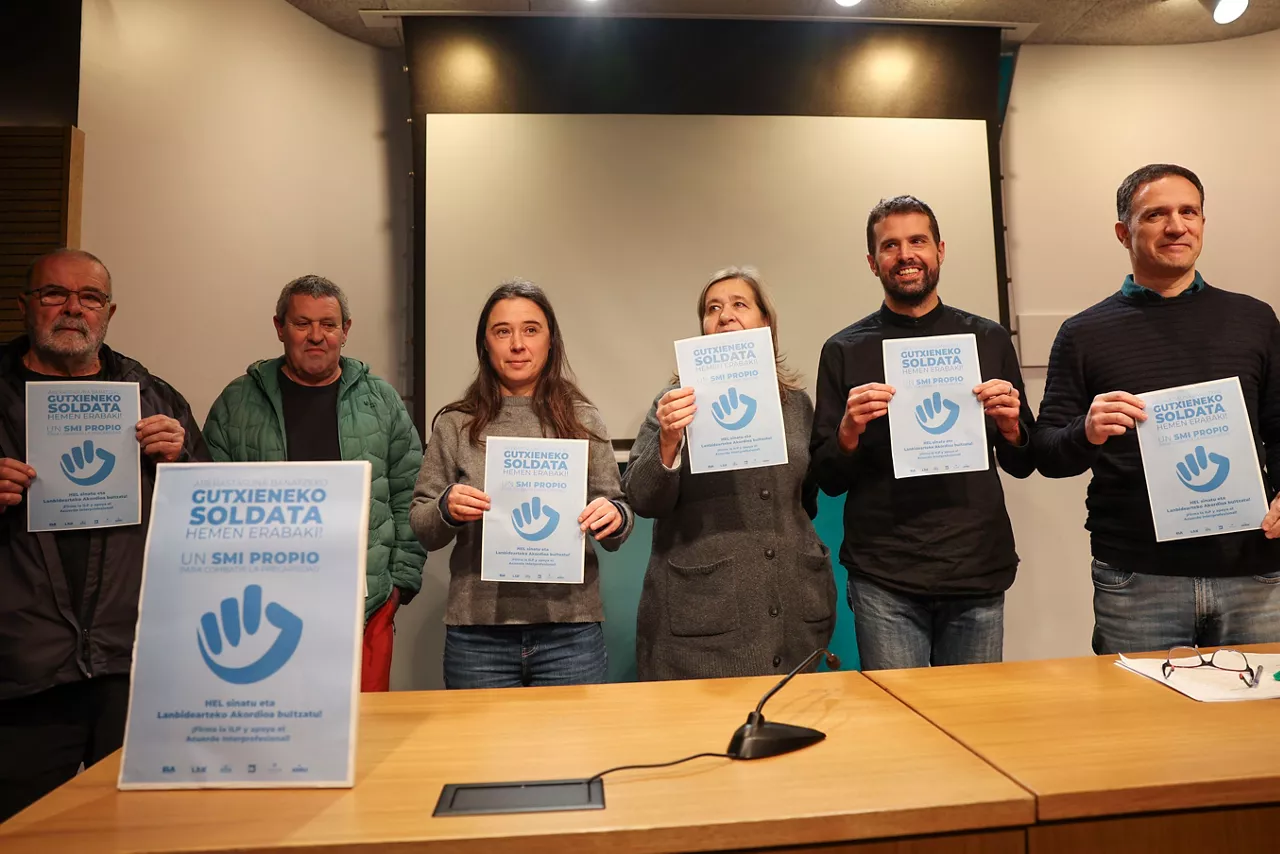 sindikatuak smi euskadi