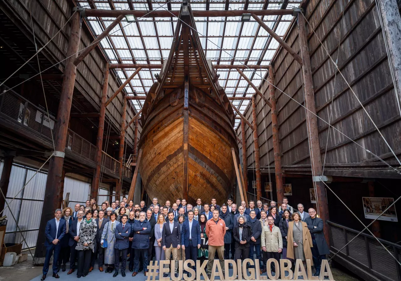 Euskadi Globala EFE