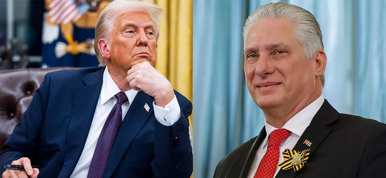 Diaz-Canel-Trump-combo-efe