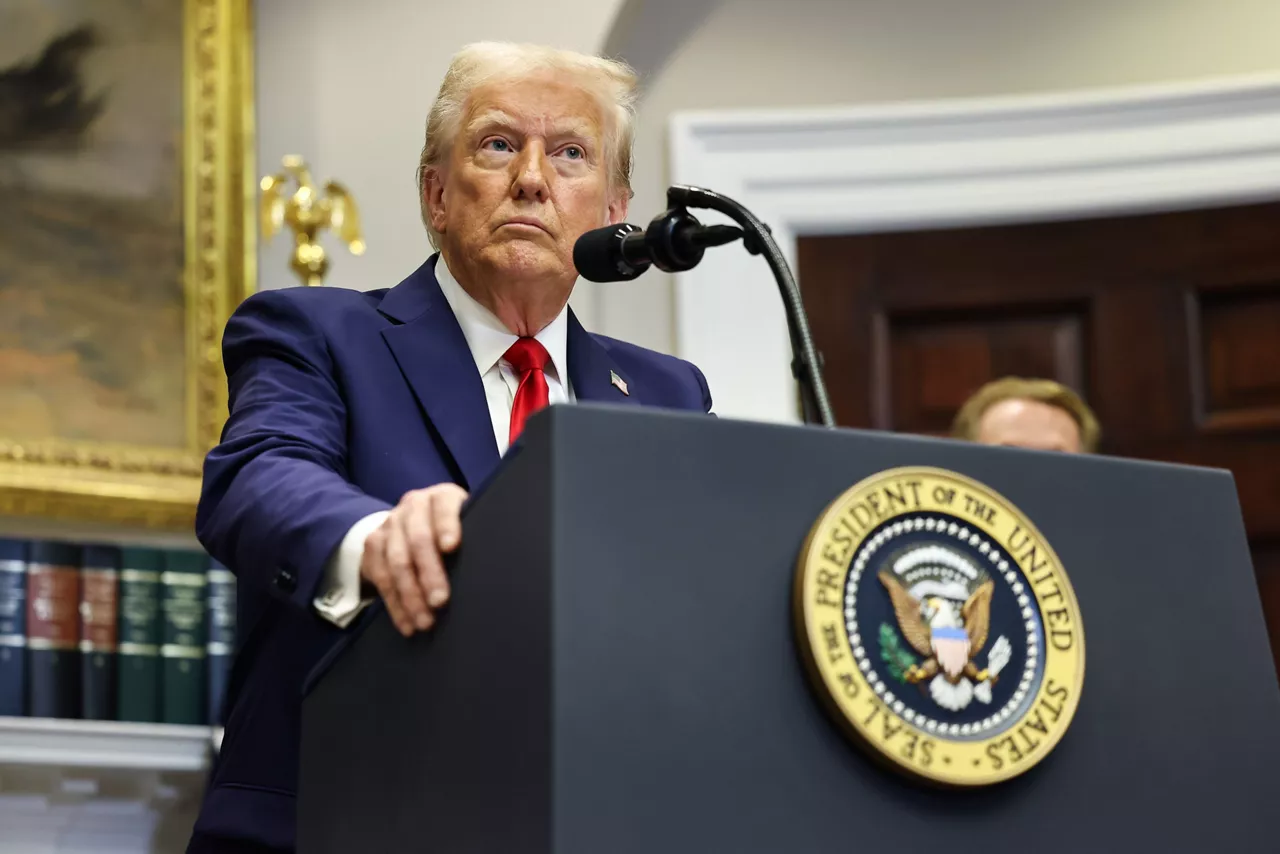 donald trump