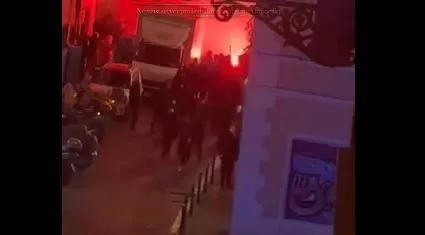 ROMA incidentes