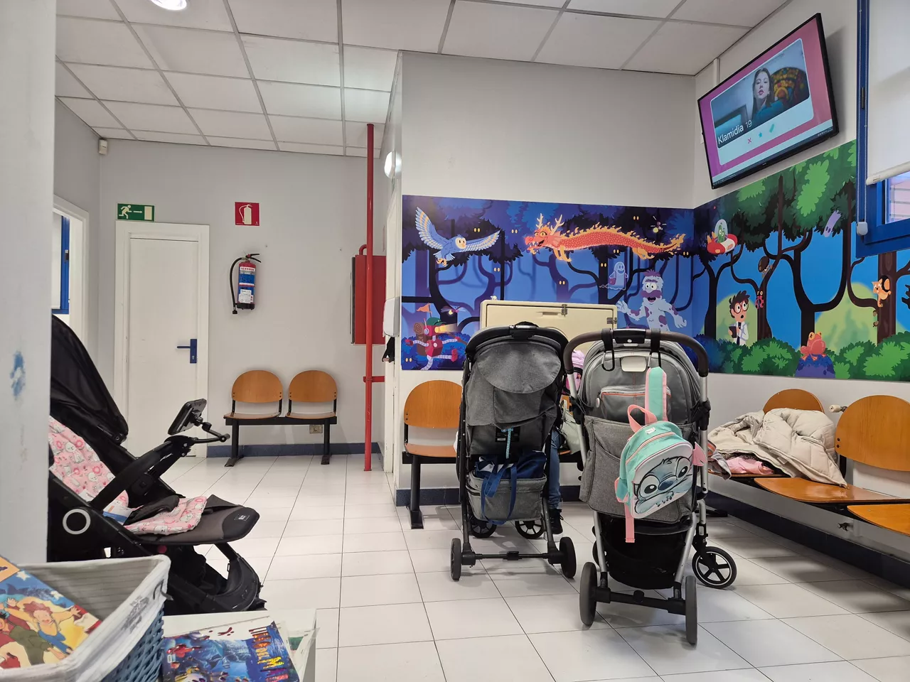 Osakidetza Pediatra Salud