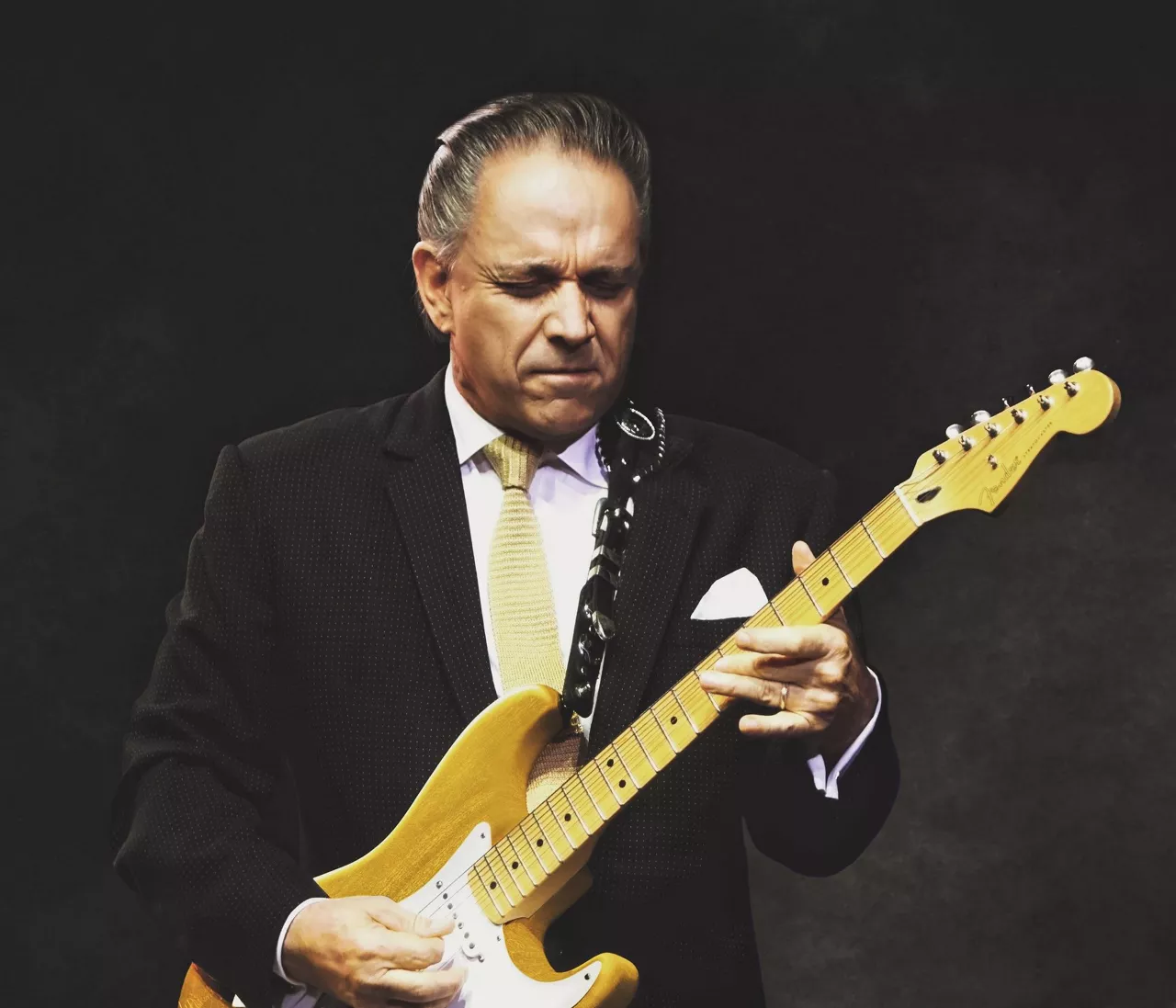 Jimmie Vaughan Bilbao Blues Festival