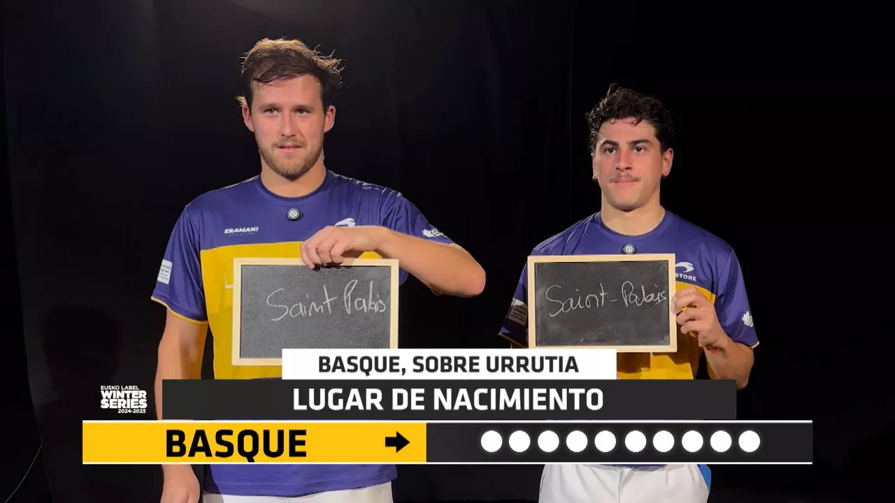 Winter Series: Guk bai jakin