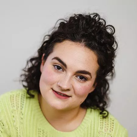 Sara Barroeta: "Con la compañía 'Lástima teatro' comenzó todo"