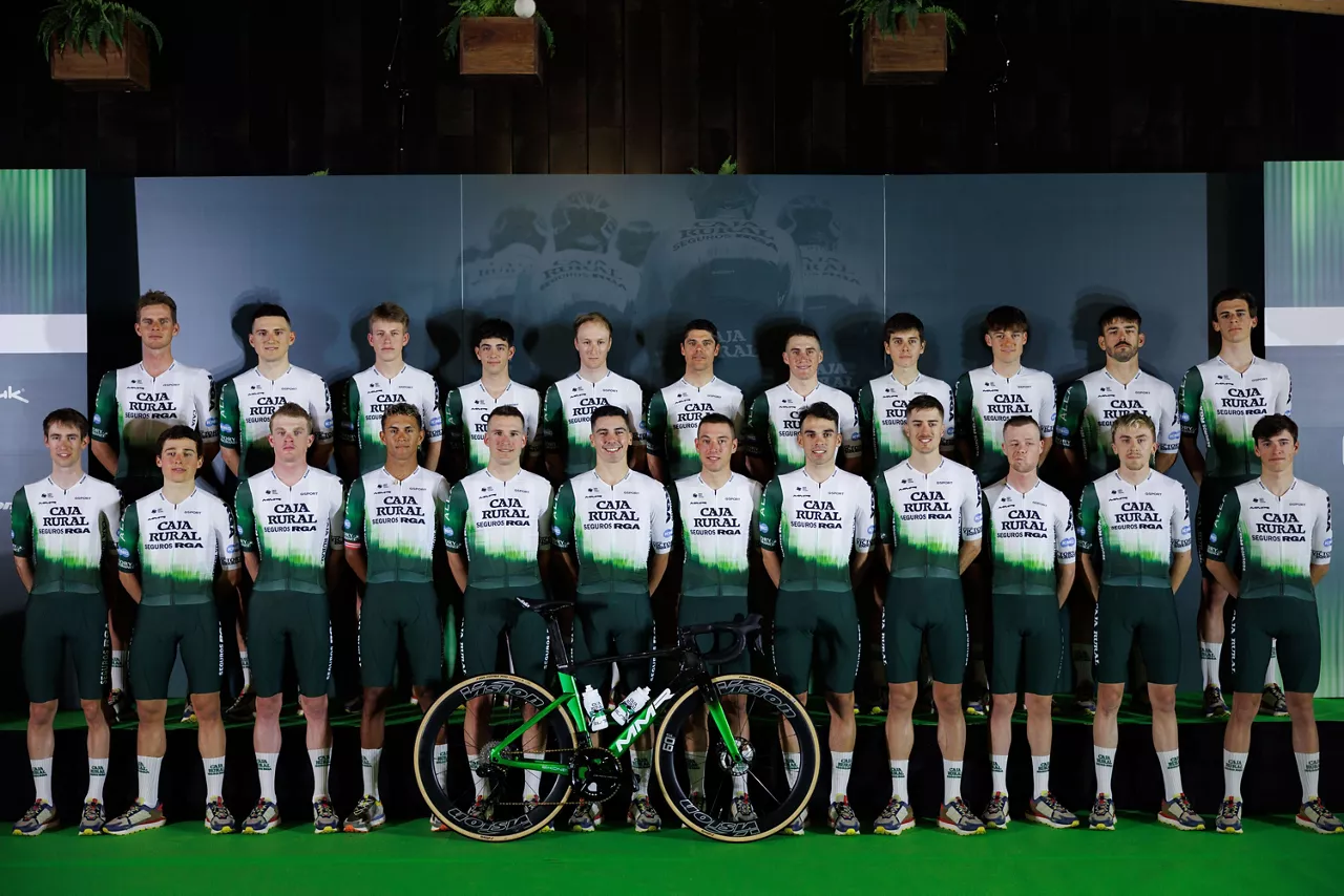 Presentación de Caja Rural