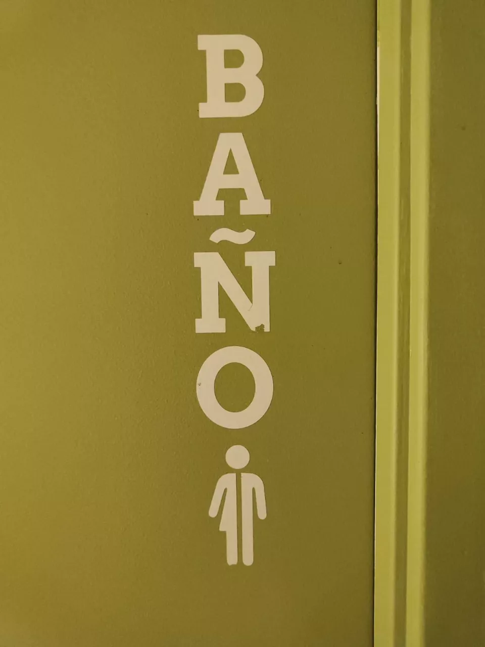 Baños mixtos