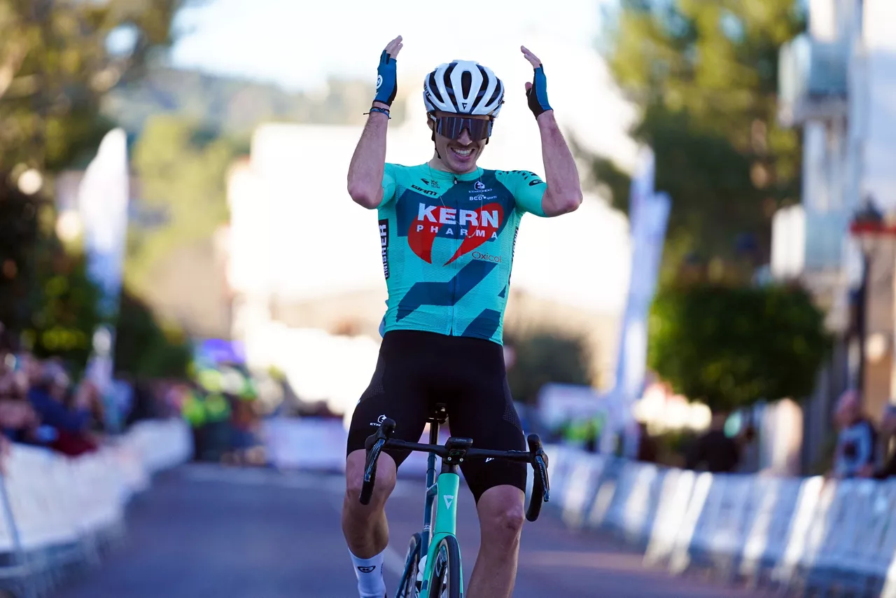 Urko Berrade. Foto: Kern Pharma