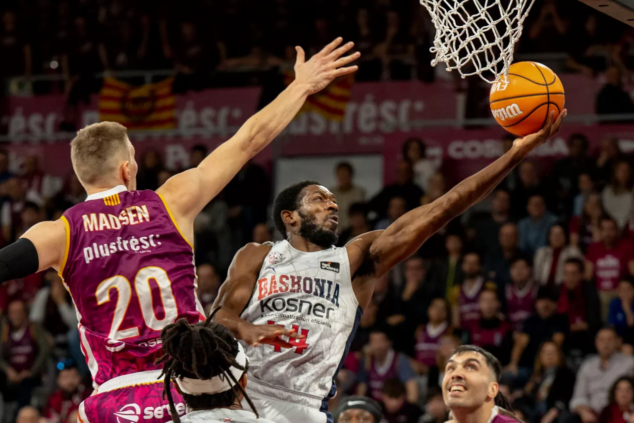 Kamar Baldwin Baskonia